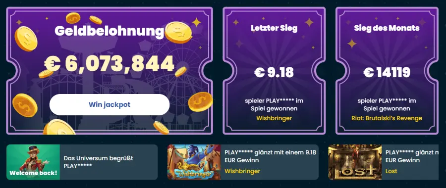 Casino rollino